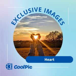 Custom Unique Heart on Request